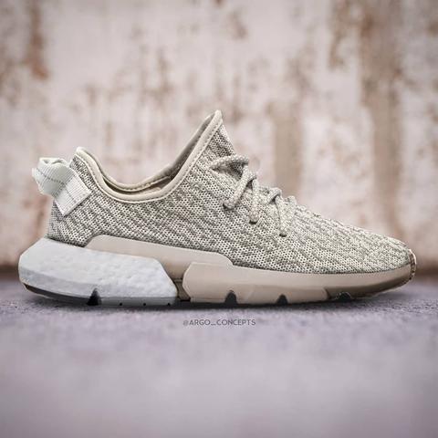 Yeezy新款引领潮流，注入时尚新元素