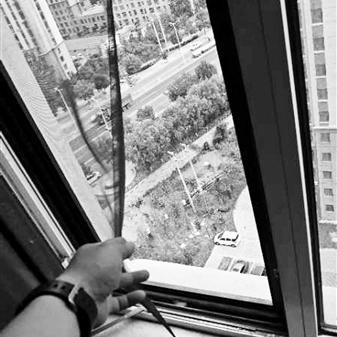 最新沙窗设计，安全舒适居住之选